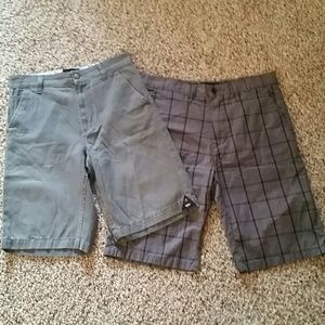 Boys Shorts